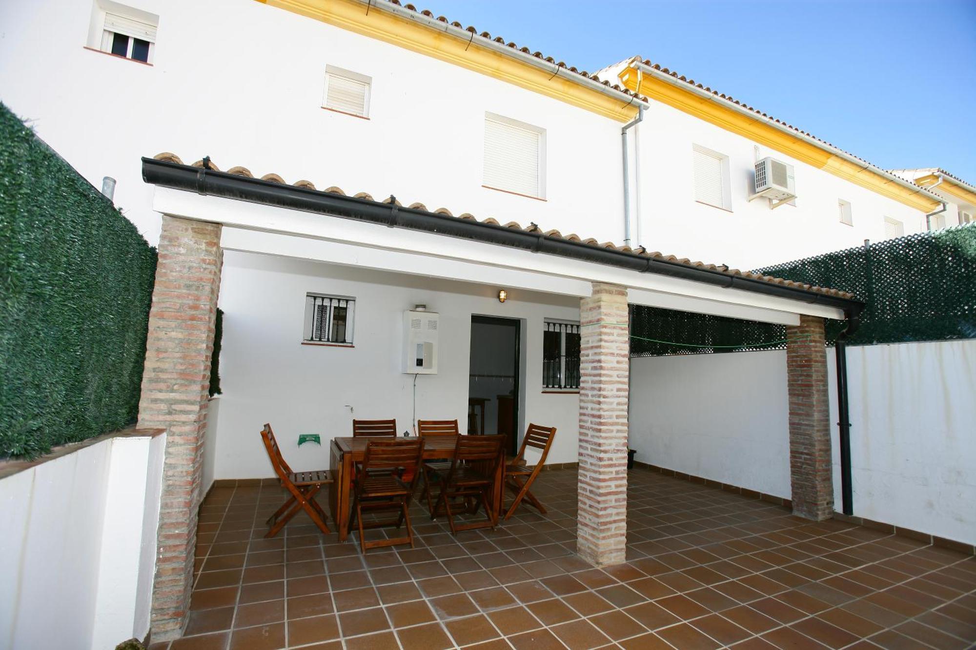 Casa Rural Rafael Alberti El Bosque  Exterior photo